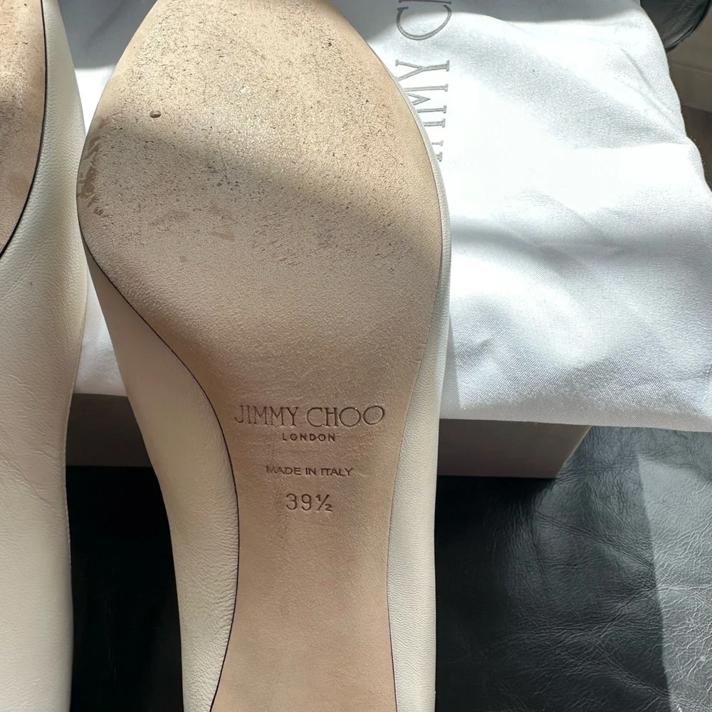 Jimmy Choo Romy 85 - Picture 2 of 7